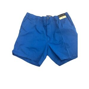 Weekender Men's Sapphire Casual Life  Shorts Size‎ Large NWT Cotton
